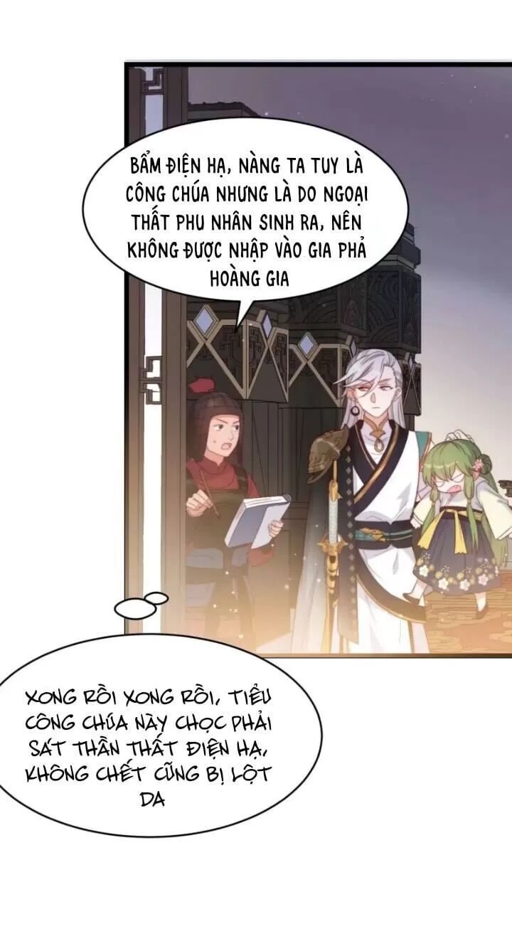 ta mới không gả cho hoàng tử phản diện chapter 1 34