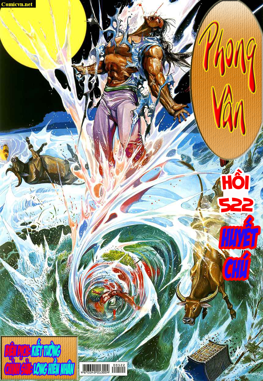 phong vân chapter 522 1