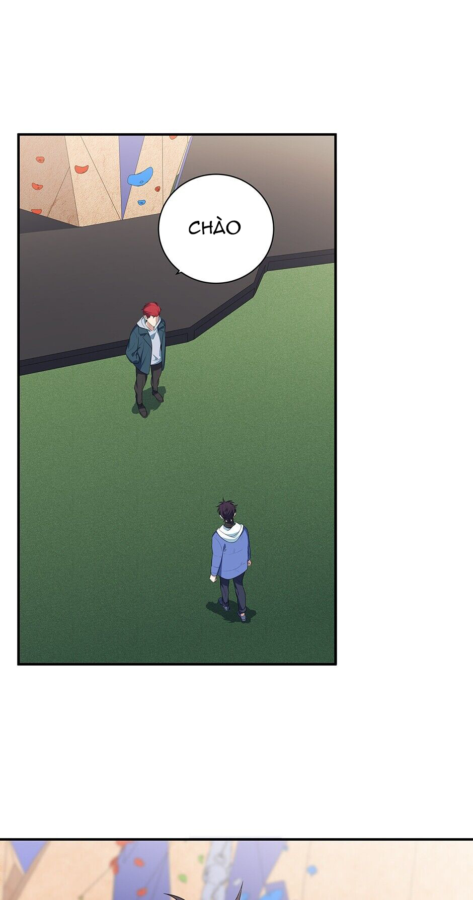 [16+] killing my love chapter 8.1 27