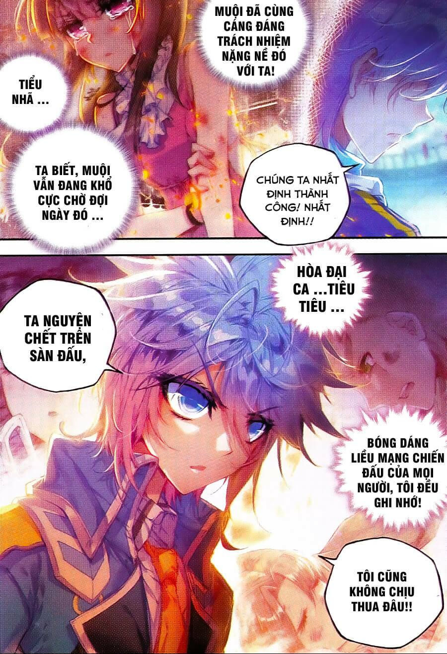 tuyệt thế đường môn - đấu la đại lục 2 chapter 71 3