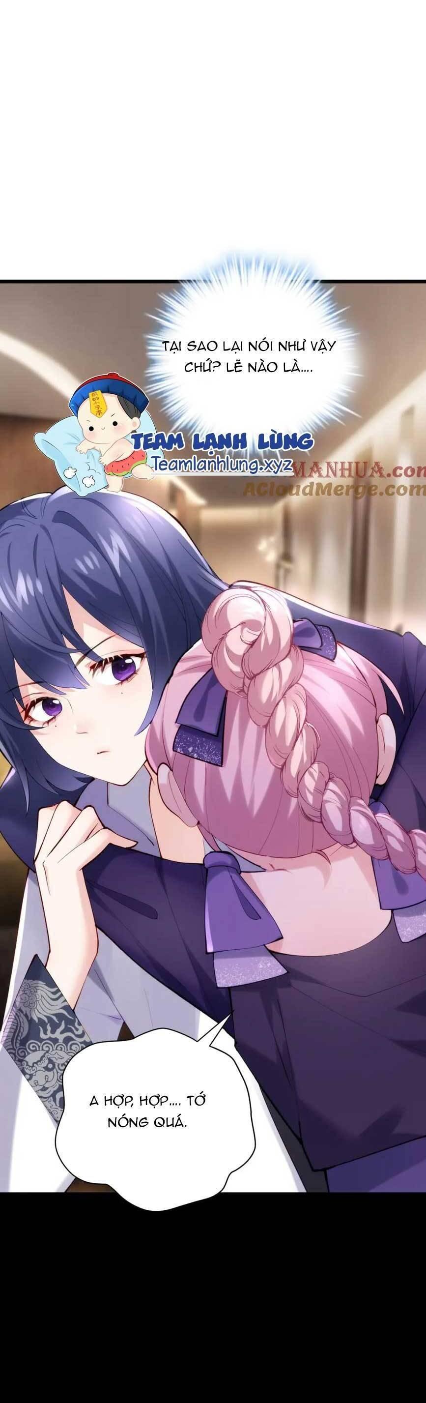 pháo hôi cô ấy khó chịu với cốt truyện từ lâu chapter 49 8