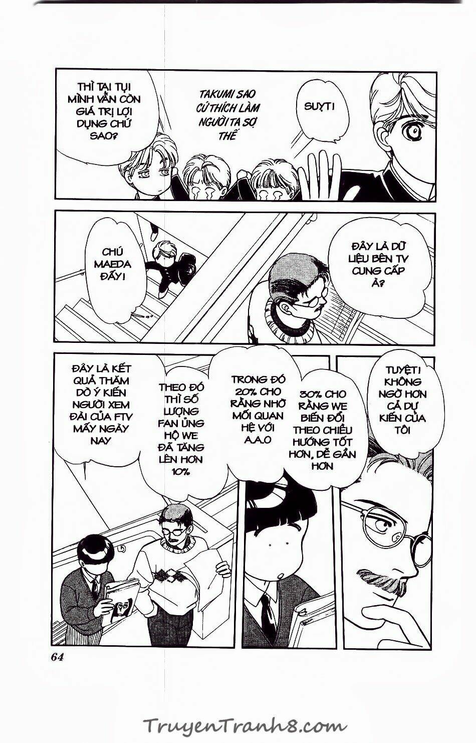 hajime là số một chapter 19 25