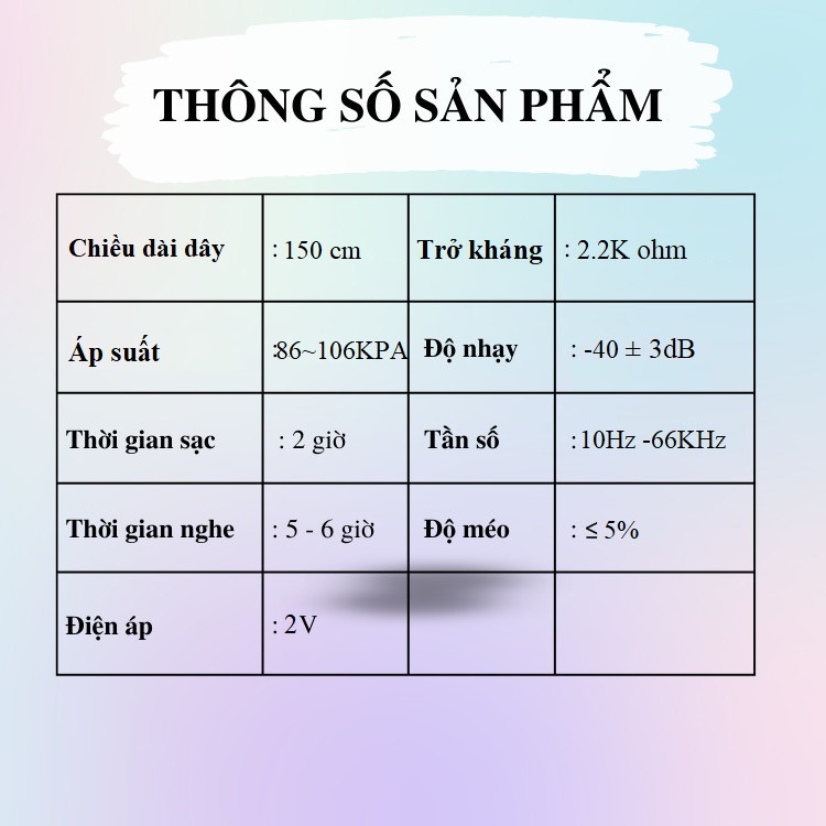 Tai Nghe Tổng Đài TD29 - Chuyên Dùng Cho Tổng Đài Viên, Có 2 Loại Jack 3.5mm &amp; RJ9 - Nút Tắt Bật Mic Linh Hoạt