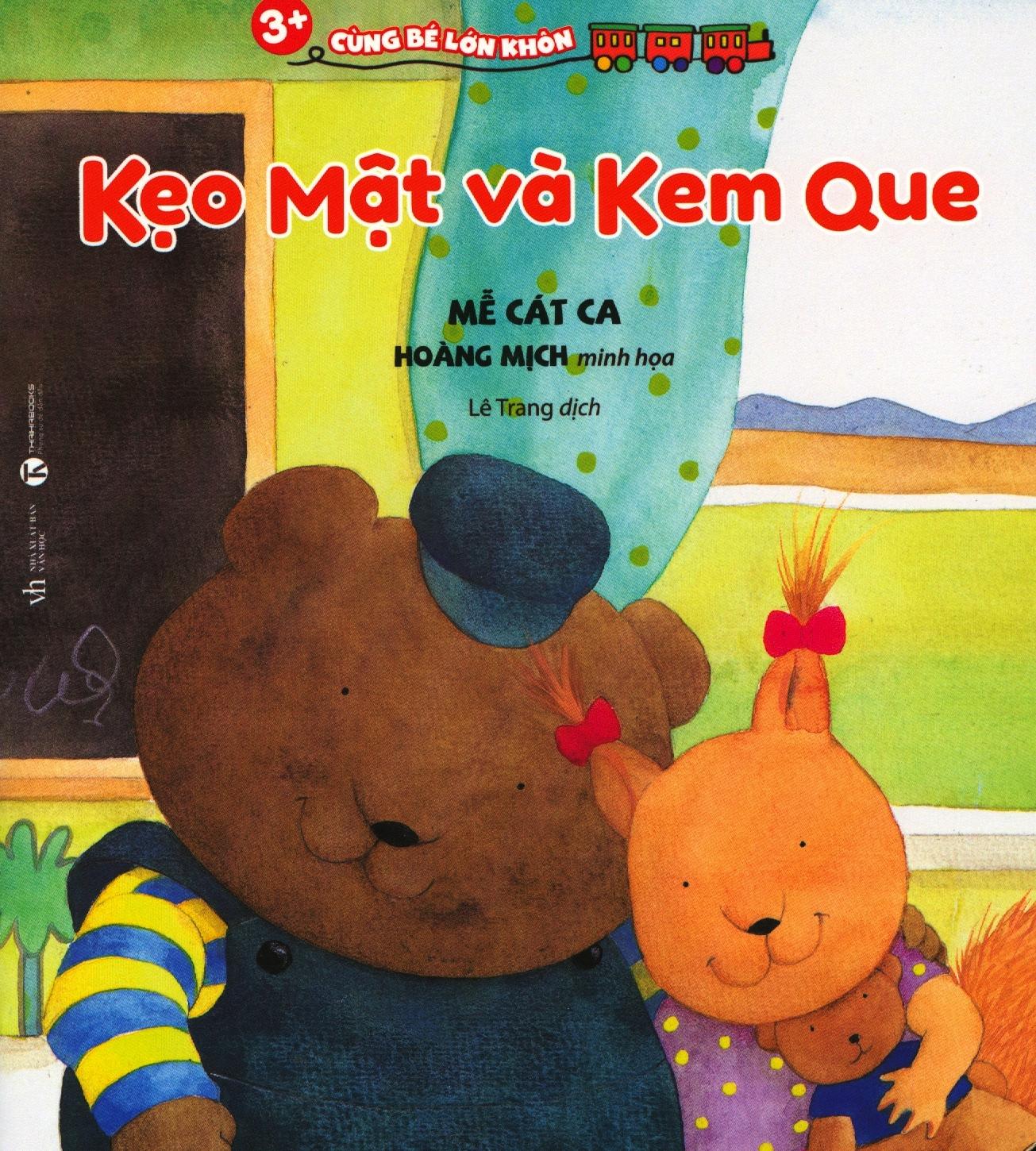 3+ Cùng Bé Lớn Khôn - Kẹo Mật Và Kem Que