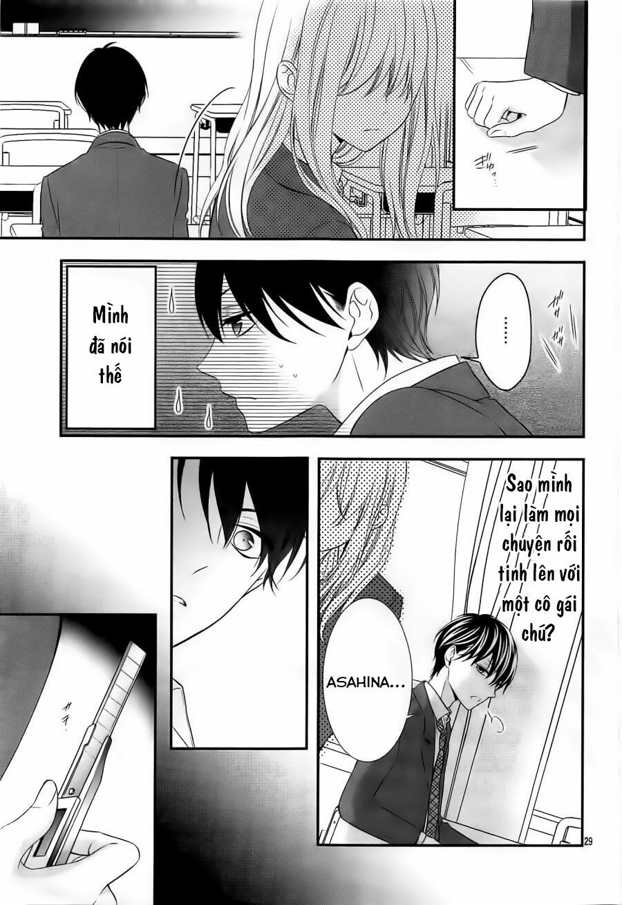 kimi wa ore ga suki datte ittara donna kao suru darou chapter 1 27