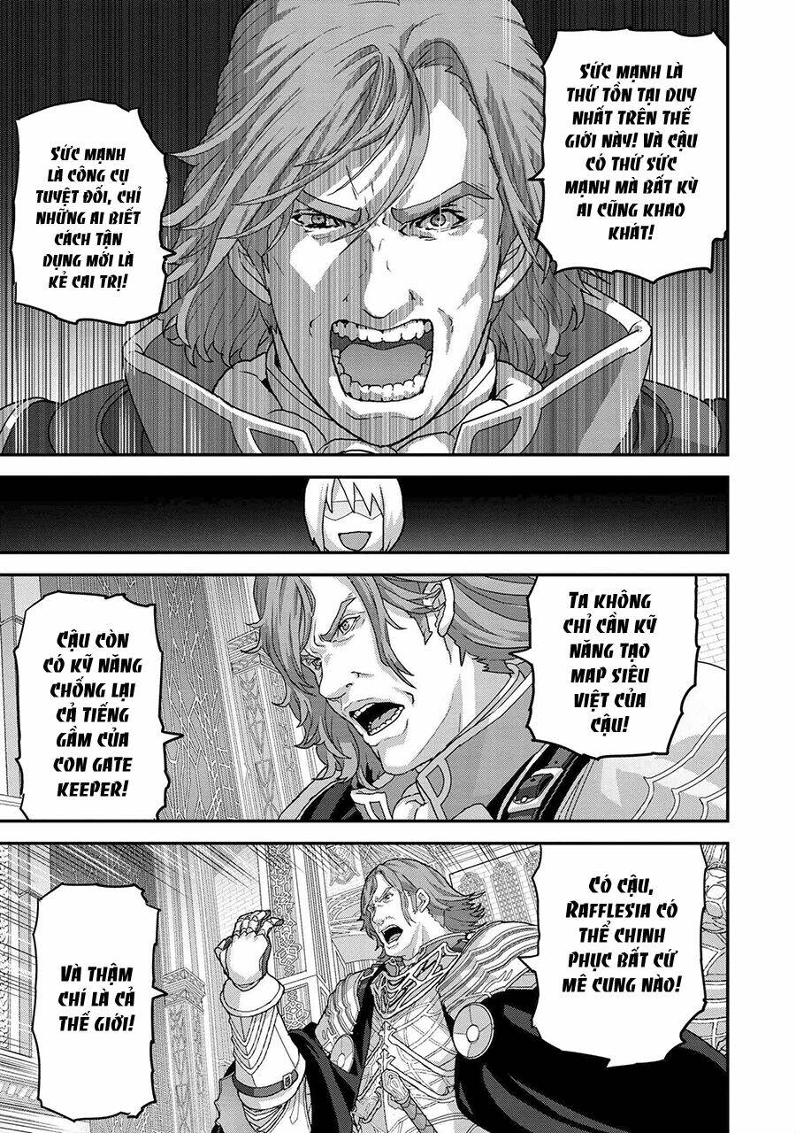 fps - trò chơi hỗn loạn chapter 22.2 8