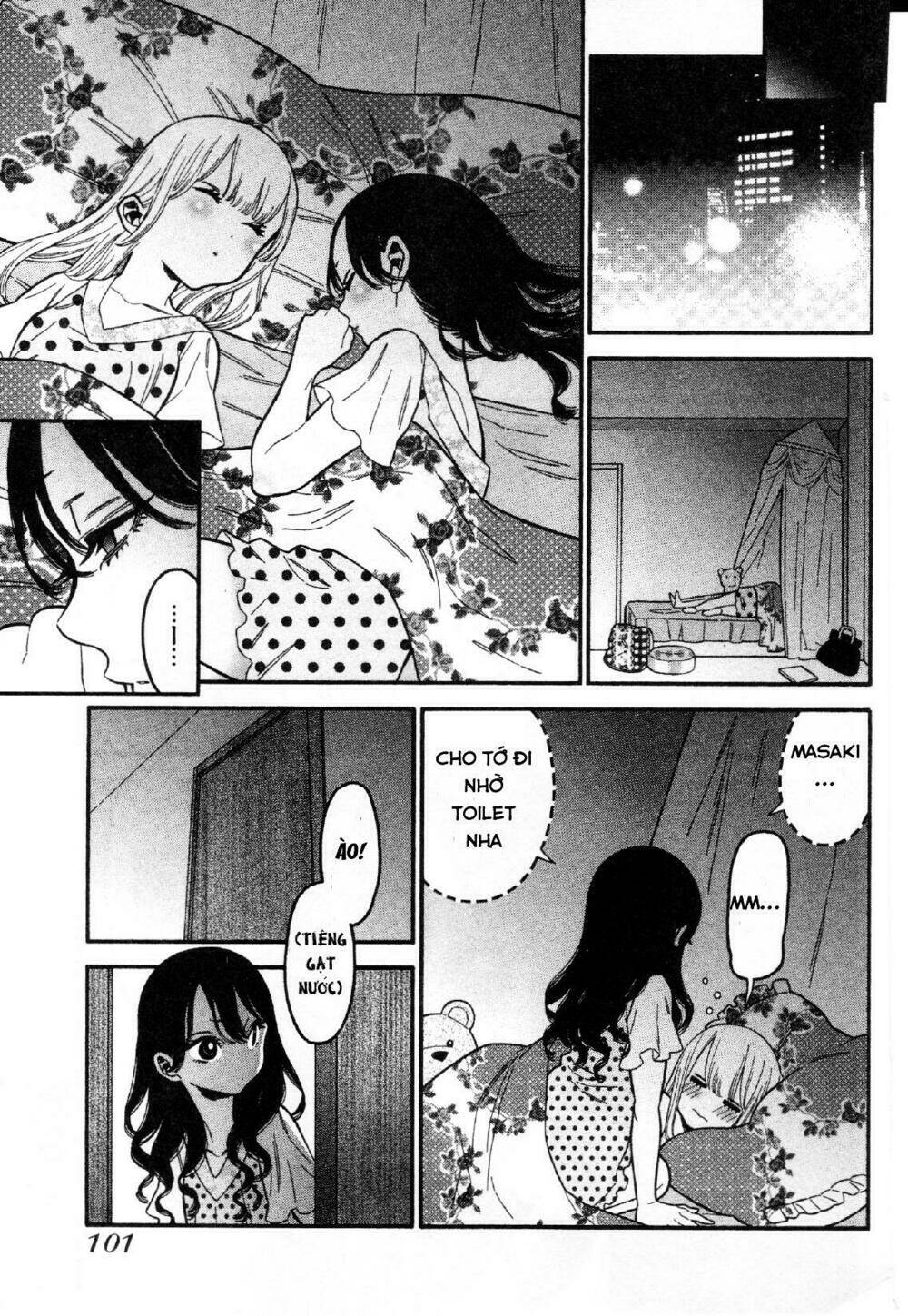 momoiro meloik chapter 22 16