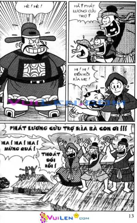 thần đồng đất việt chapter 159 10