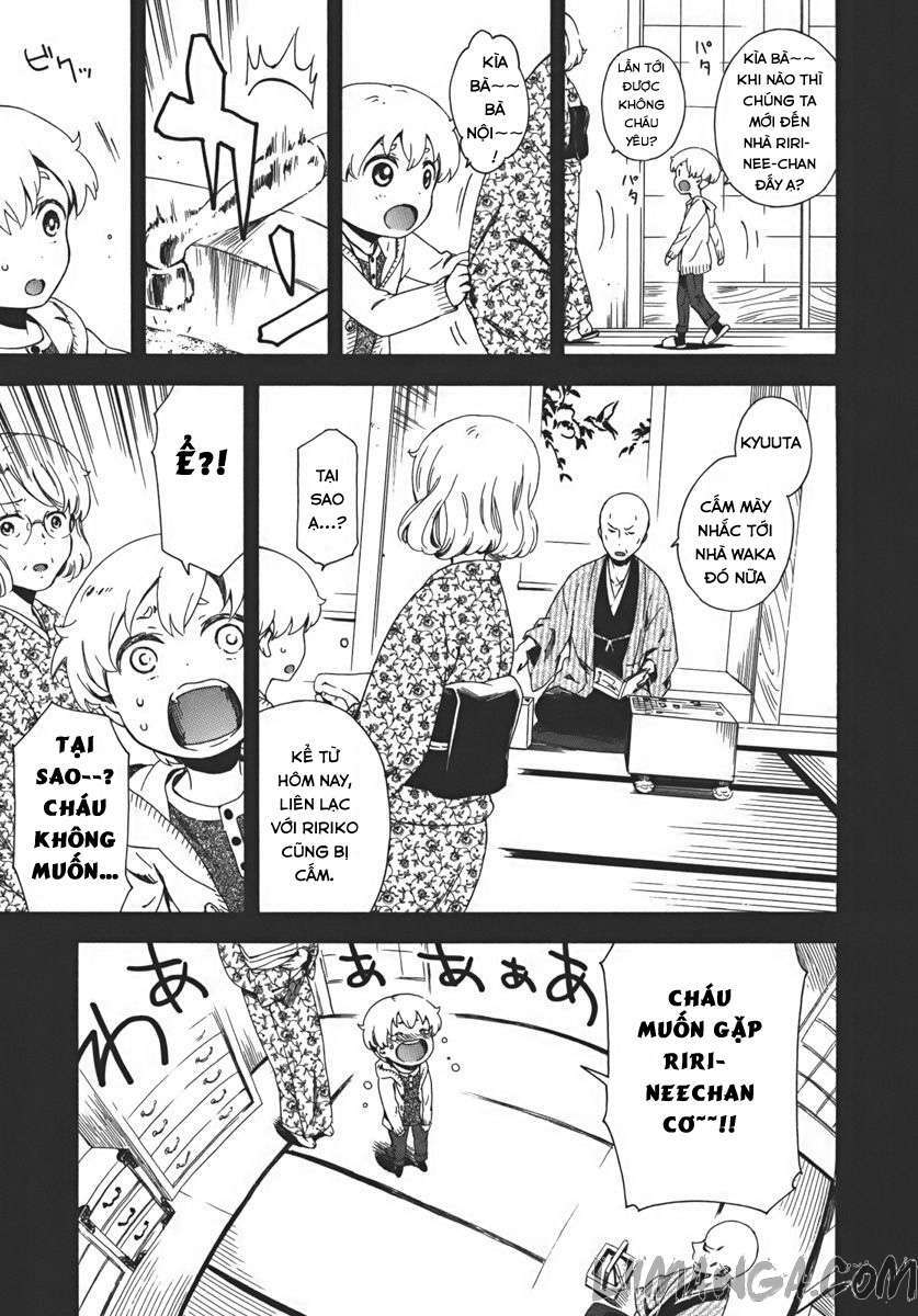 hitotsu yane no shita no chapter 6 18