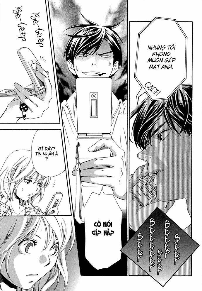 1/3 no kareshi chapter 1 37