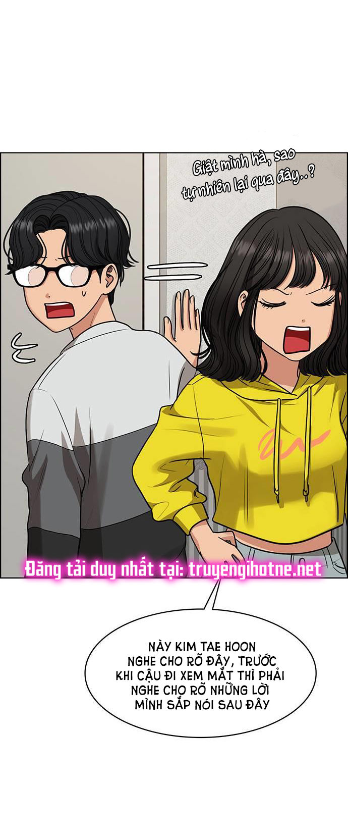 vẻ đẹp đích thực - true beauty chapter 228.2 7