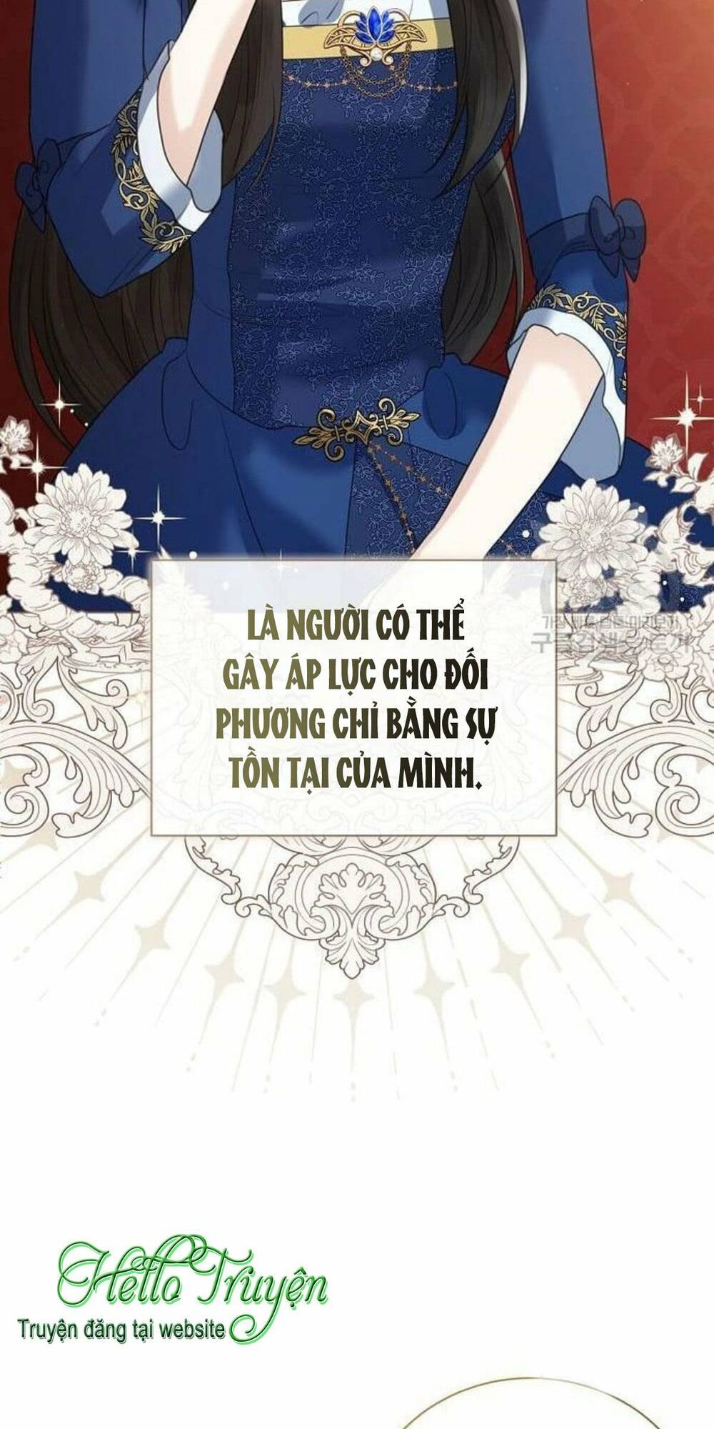 tôi sẽ từ bỏ vị trí hoàng hậu chapter 9 44