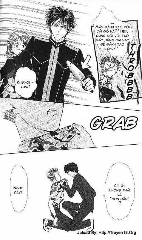 cô bé nghèo khó chapter 8 27