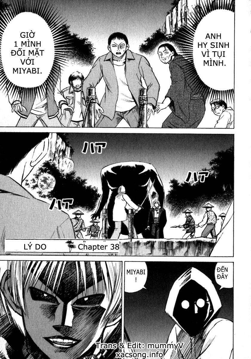 đảo ma cà rồng chapter 38 2