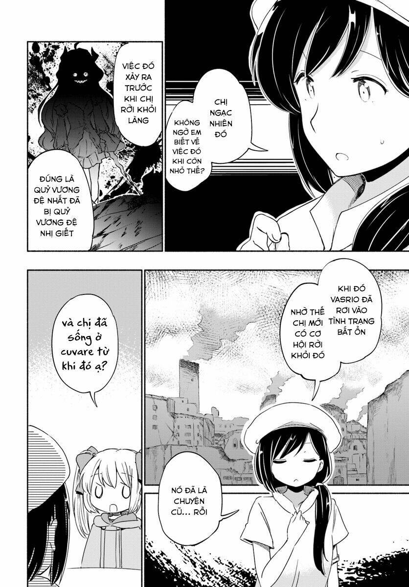 vì con gái, ngay cả ma vương tôi cũng có thể đánh bại chapter 29 18