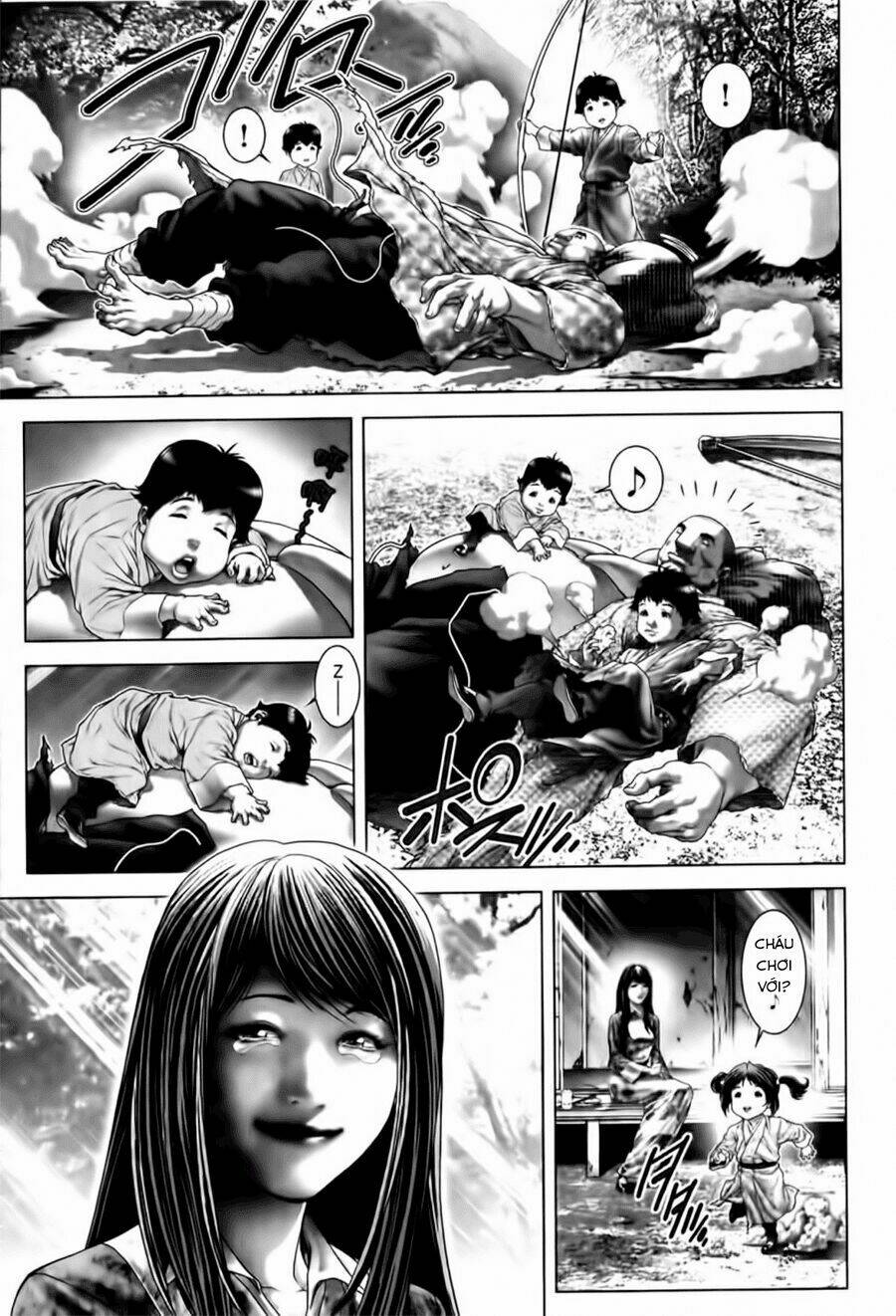 black joke chapter 23 29