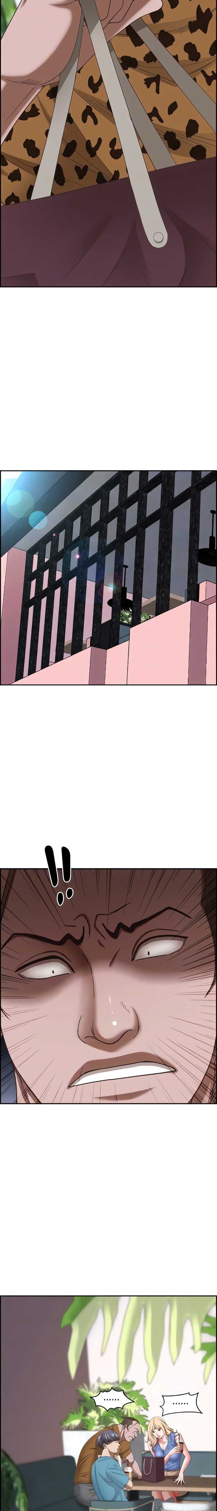 chung nhà bạn mẹ chapter 120 14