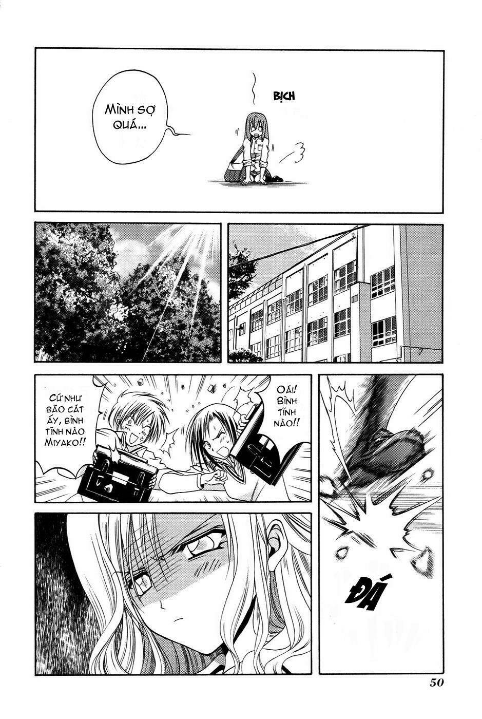 bamboo blade chapter 13 5