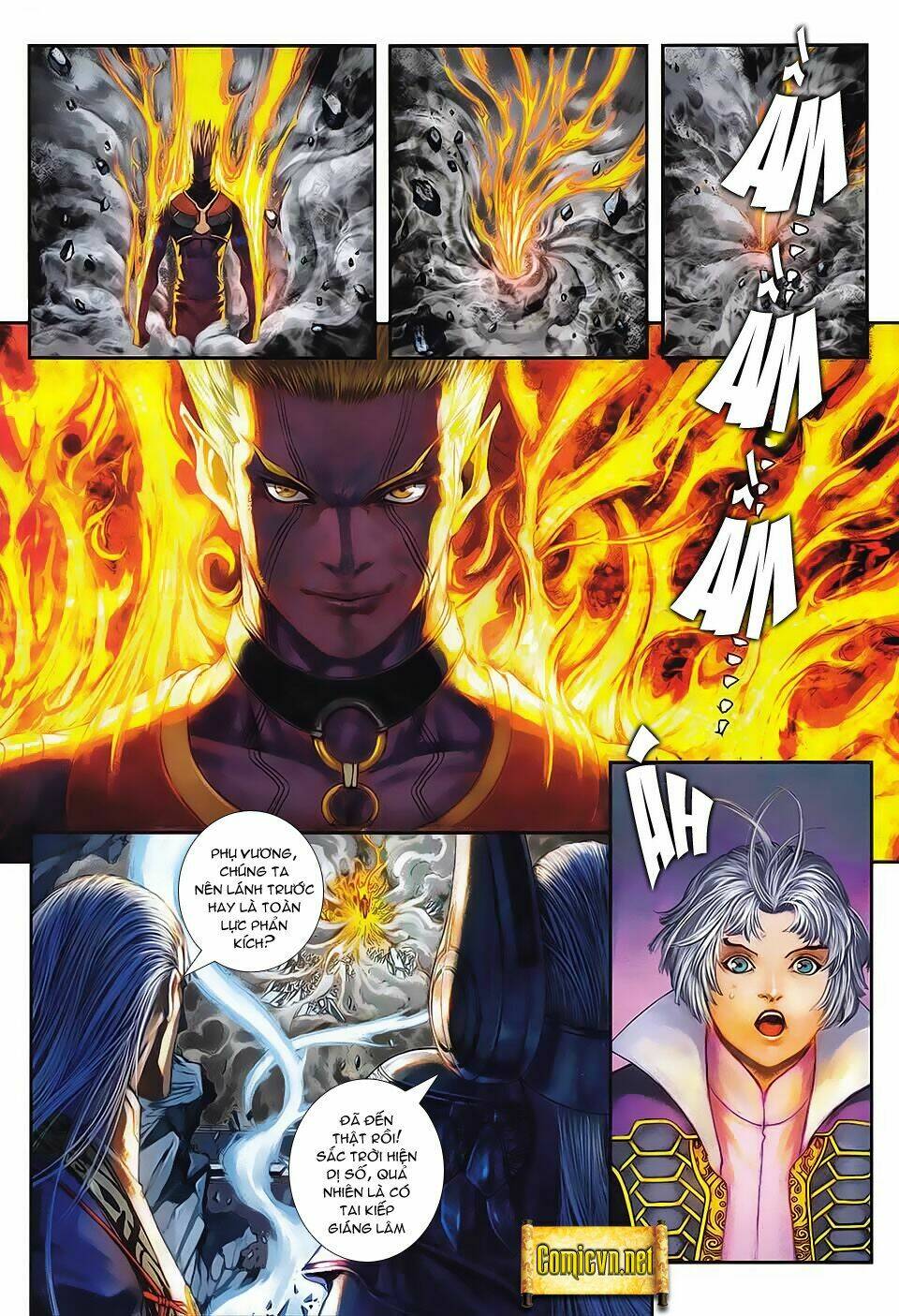 huyễn thành chapter 7 19