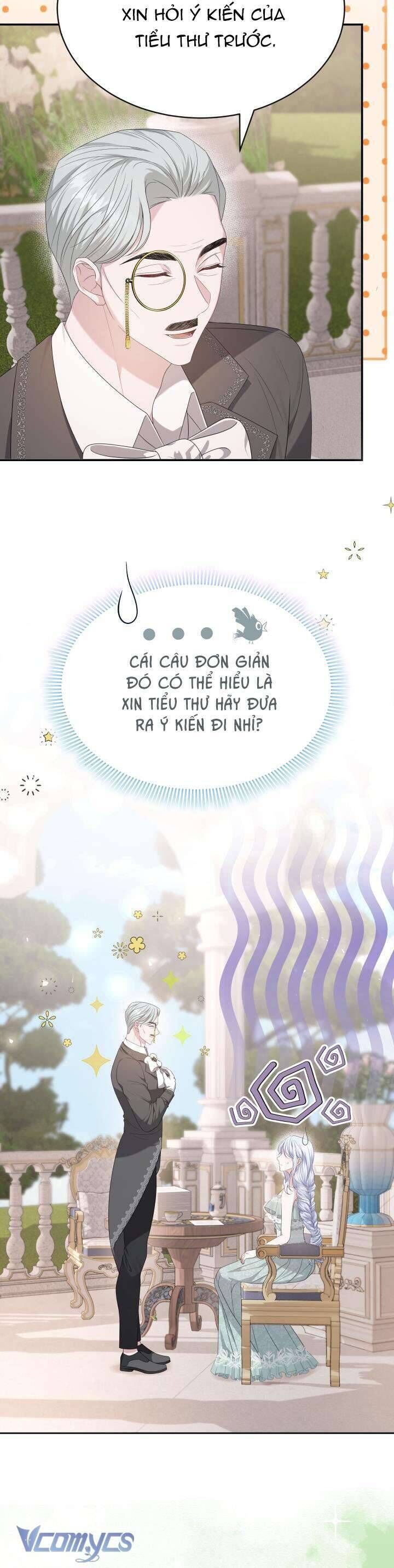 hướng dẫn về ác nữ chapter 4 10