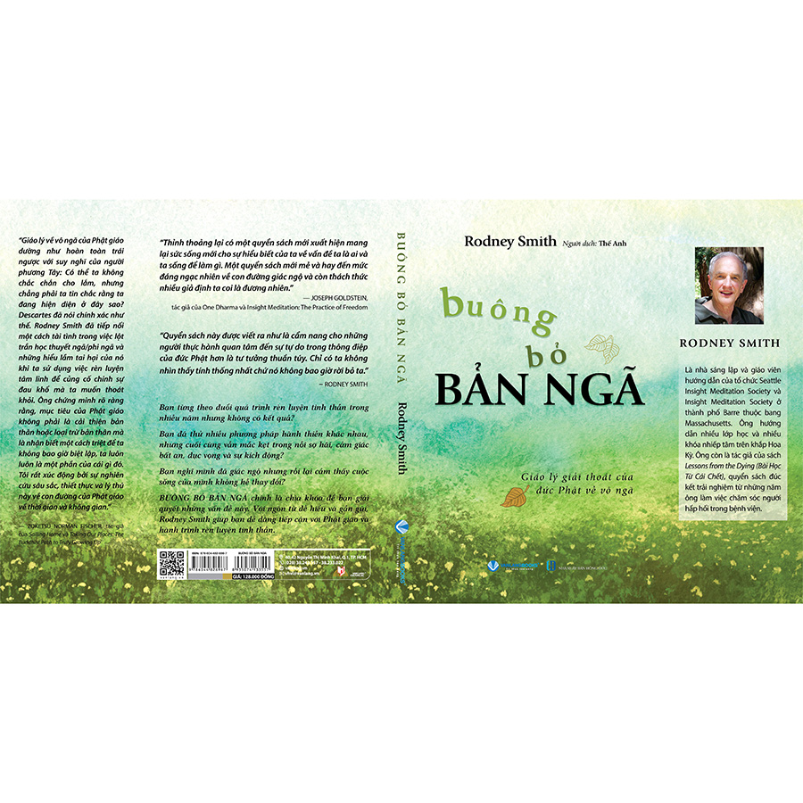 Buông Bỏ Bản Ngã