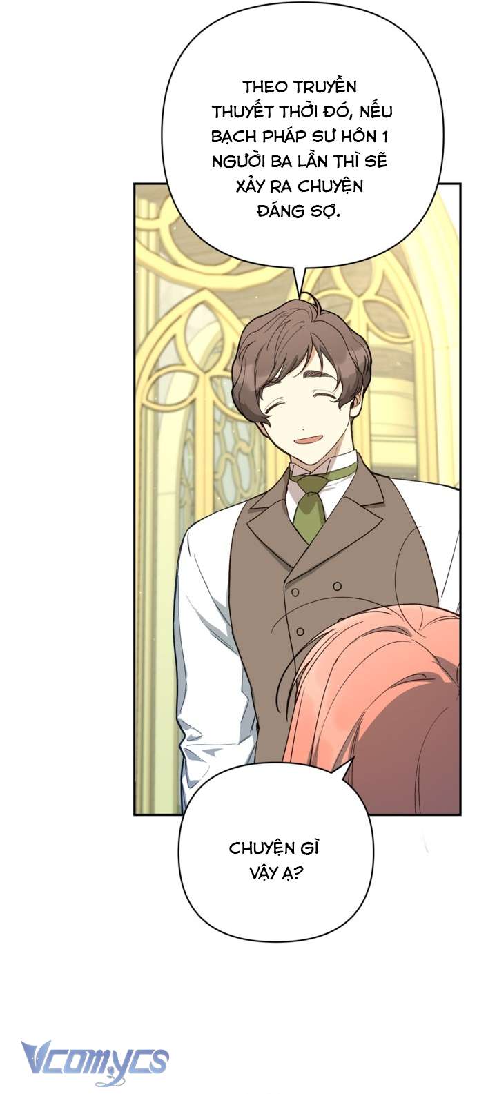 phương pháp trở thành con gái của người hùng bóng đêm chapter 42 20