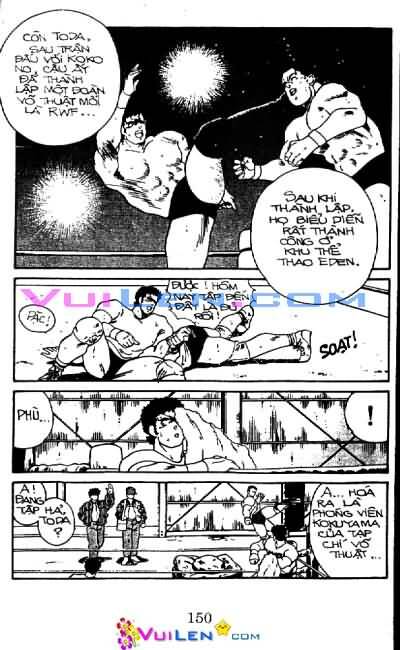 truyền nhân atula - shura no mon i chapter 13 151