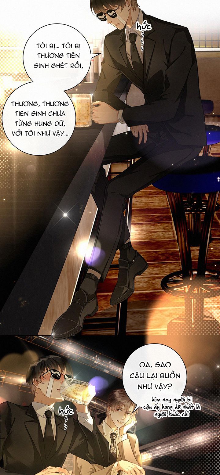 thực sắc chapter 13 14