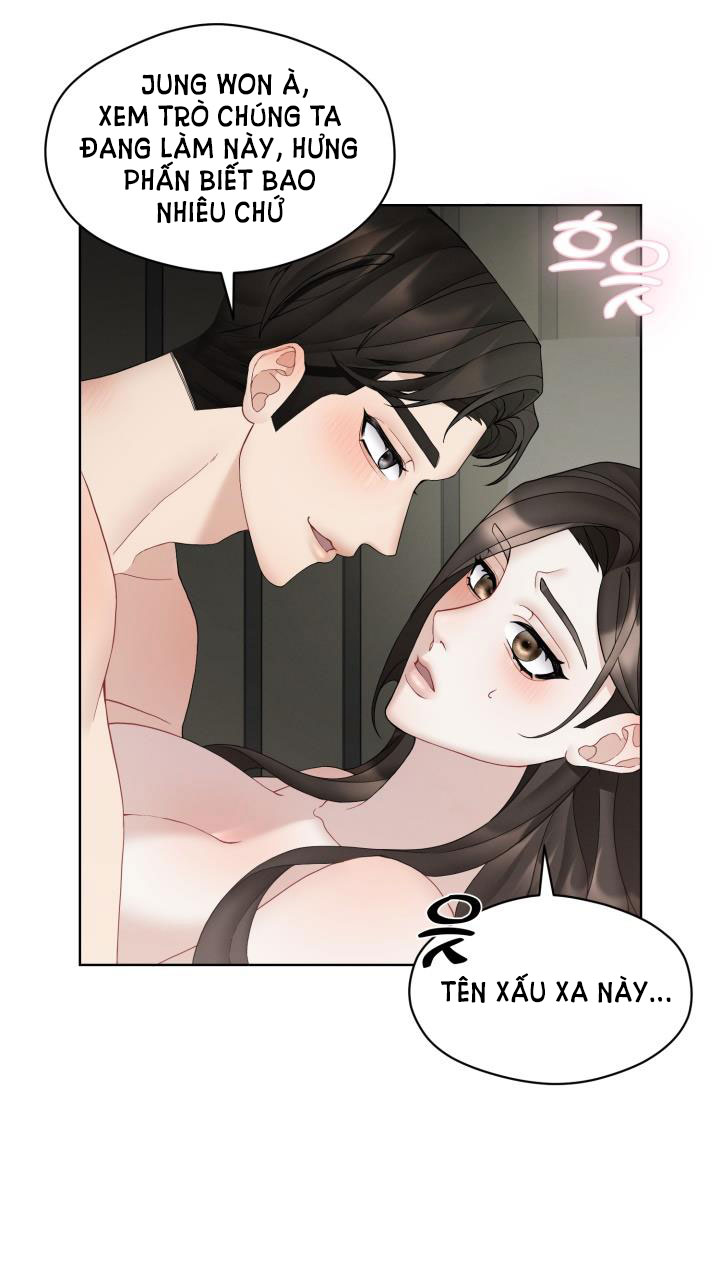 [18+] trò chơi giữa hai người chapter 11.2 17