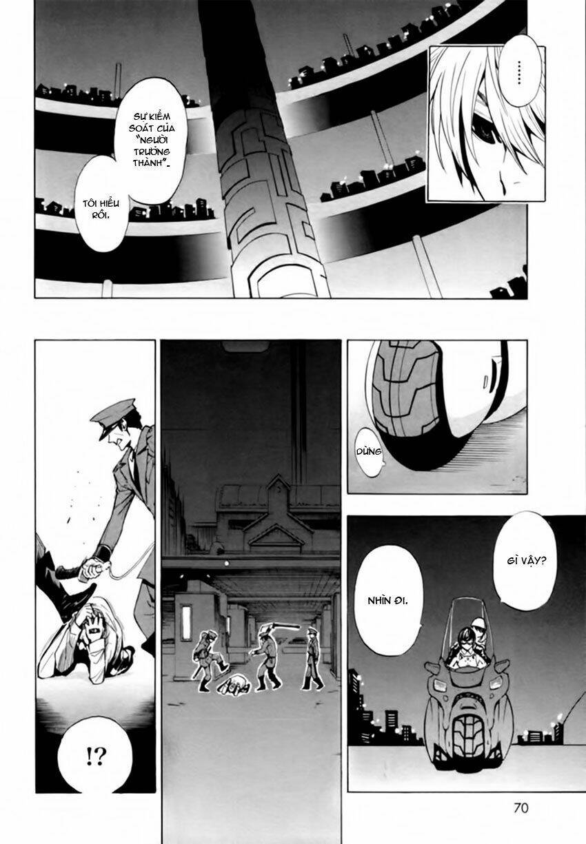 zennou no noa chapter 9 7