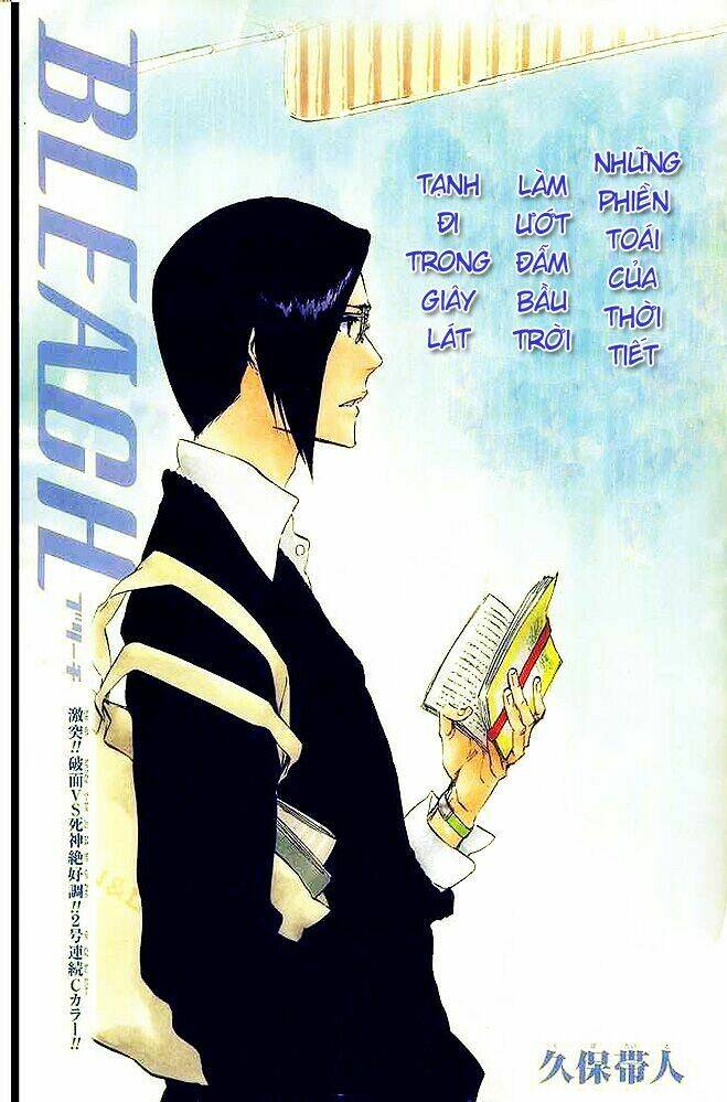 thần chết ichigo chapter 364 1