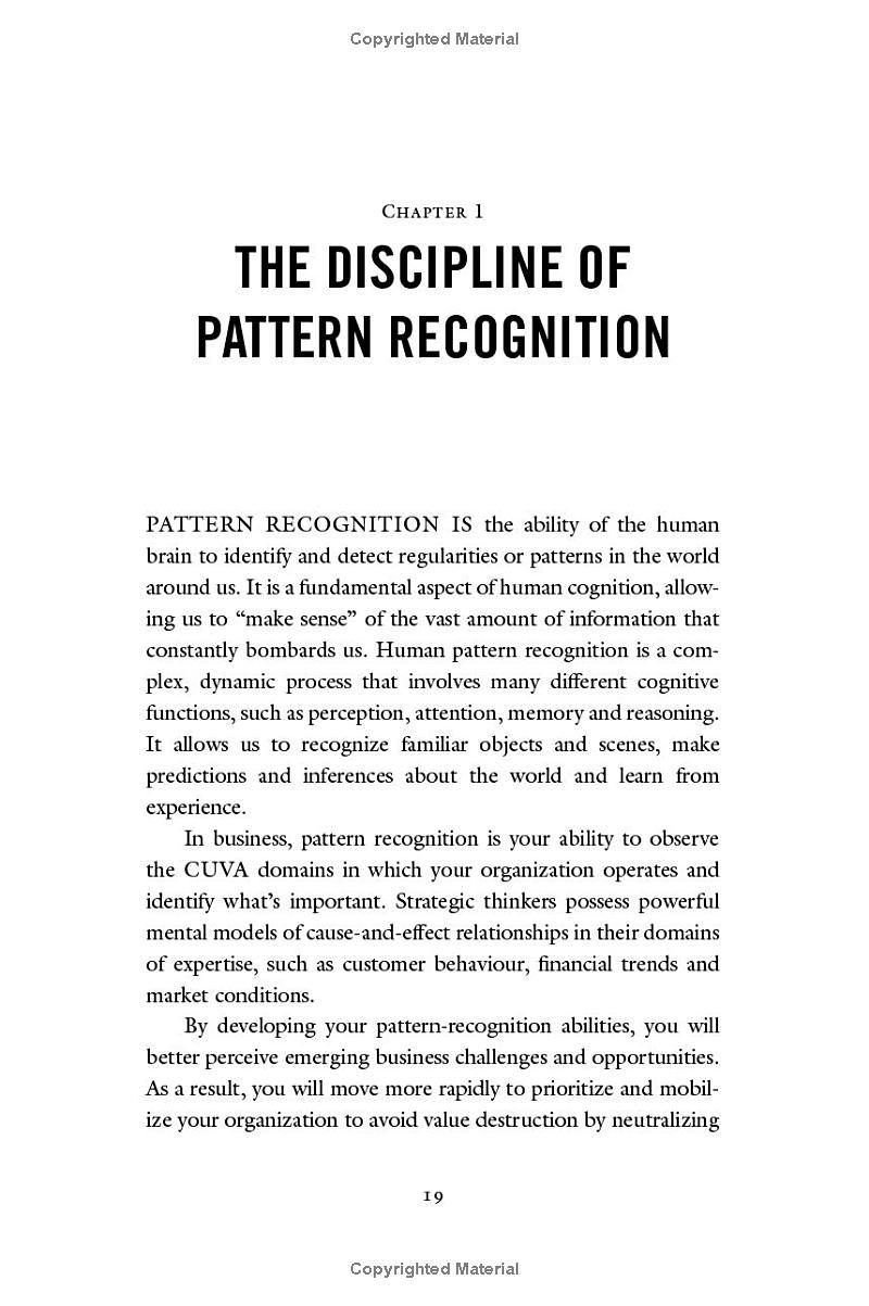 Sách ngoại văn: The Six Disciplines Of Strategic Thinking