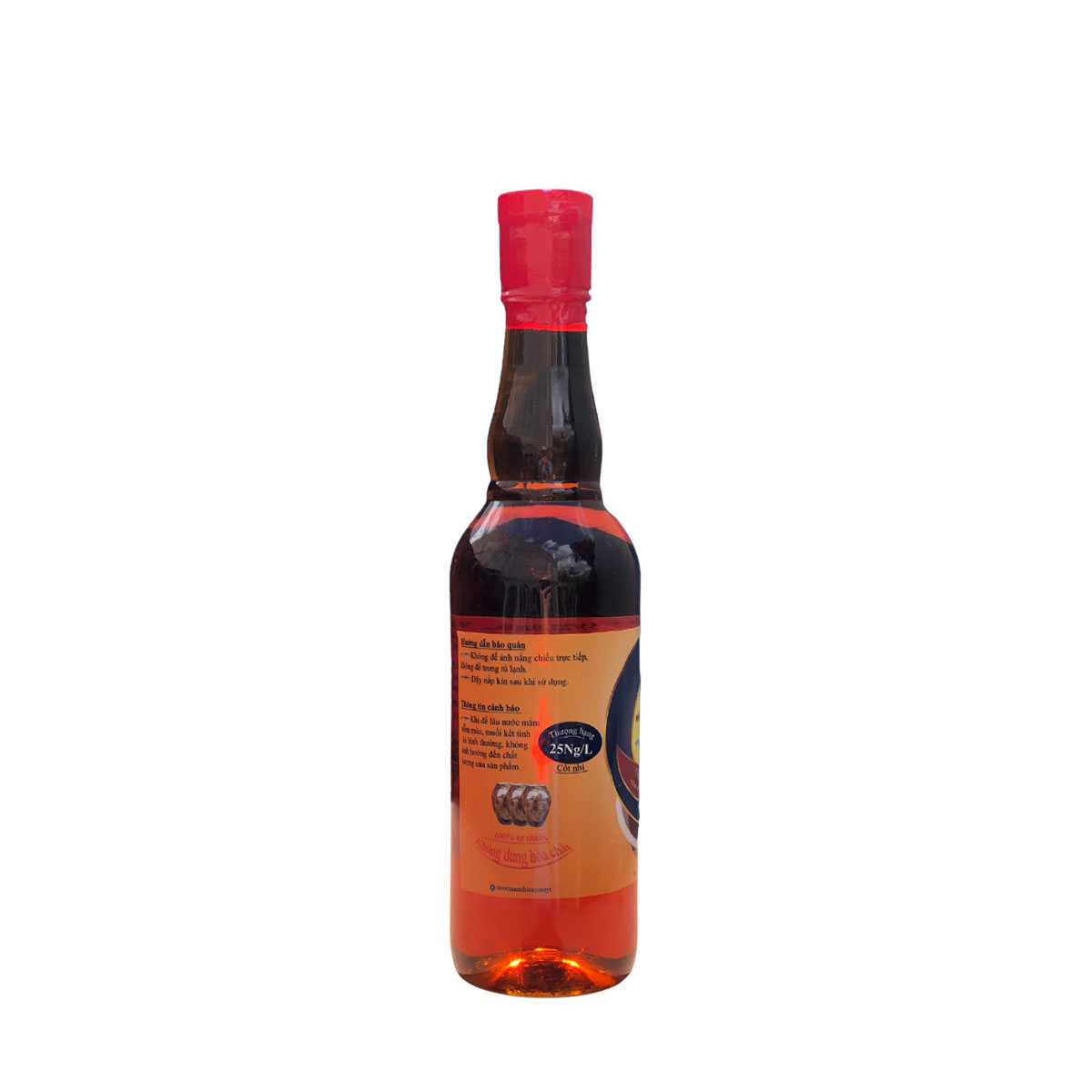 YaTrang mắm nhỉ cá cơm -cốt nhỉ, nguyên chất thượng hạng-chai nhựa cao 500ml-Gia Vị,