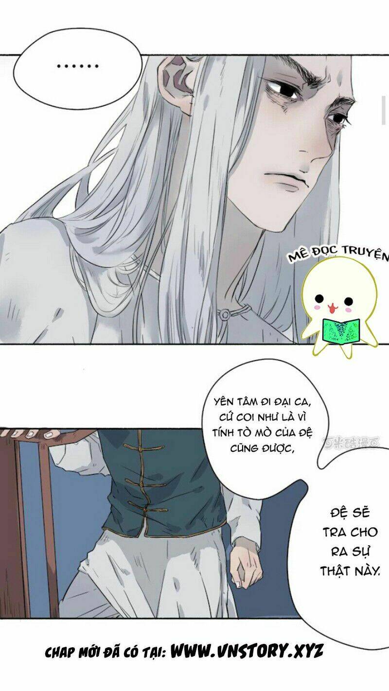 mặc đấu tuyến chapter 23 4