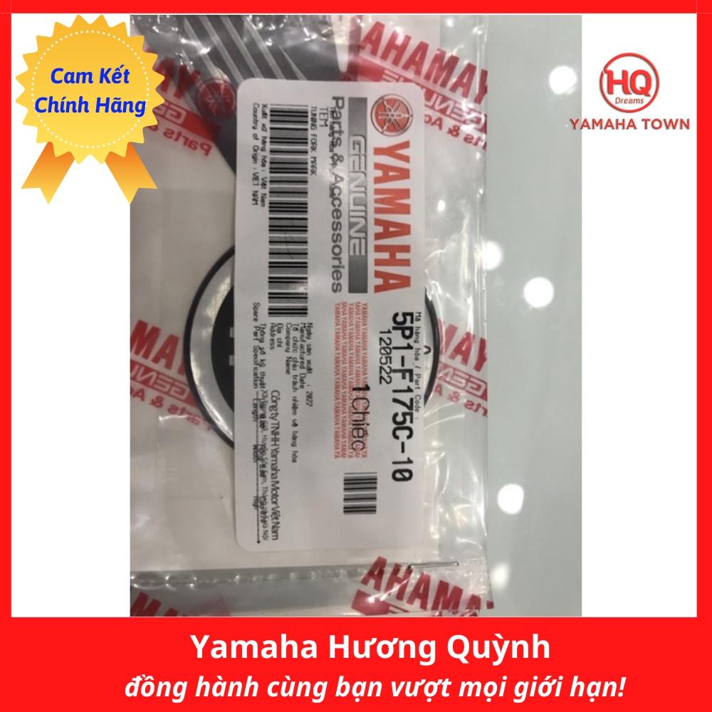 Tem logo Yamaha chính hãng dùng cho các dòng xe Yamaha - Yamaha town Hương Quỳnh