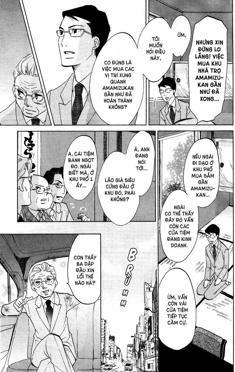 kuragehime (công chúa sứa) chapter 41 14