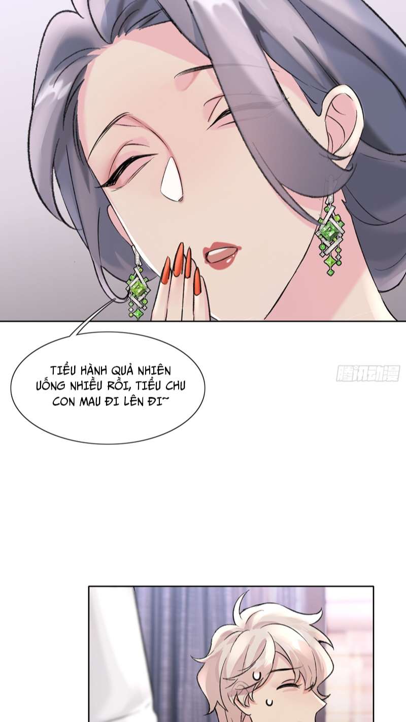 Sau Khi Xuyên Thành Pháo Hôi Tôi Chỉ Muốn Ly Hôn chapter 9