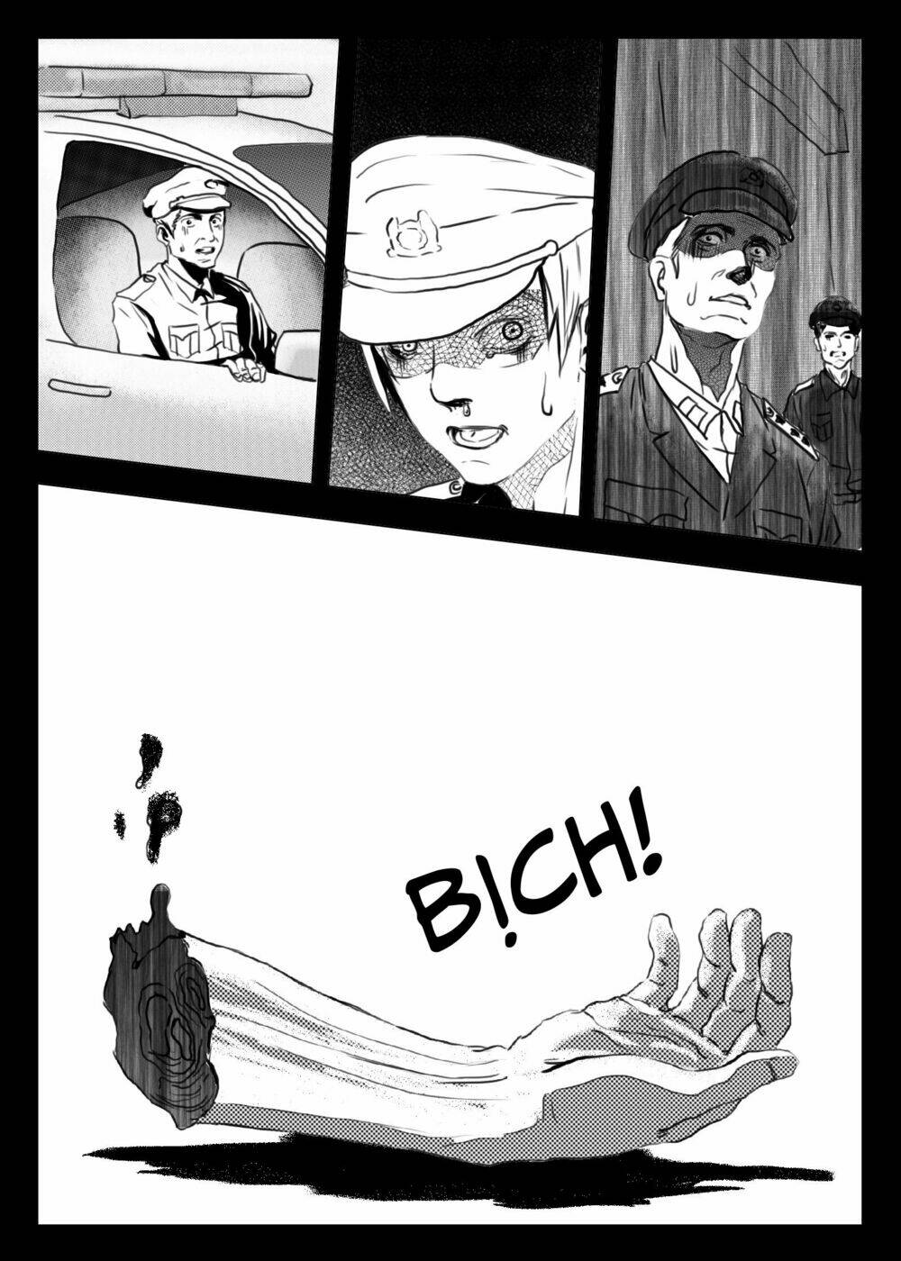 destiny's curse 7 - bản chất chapter 1 31