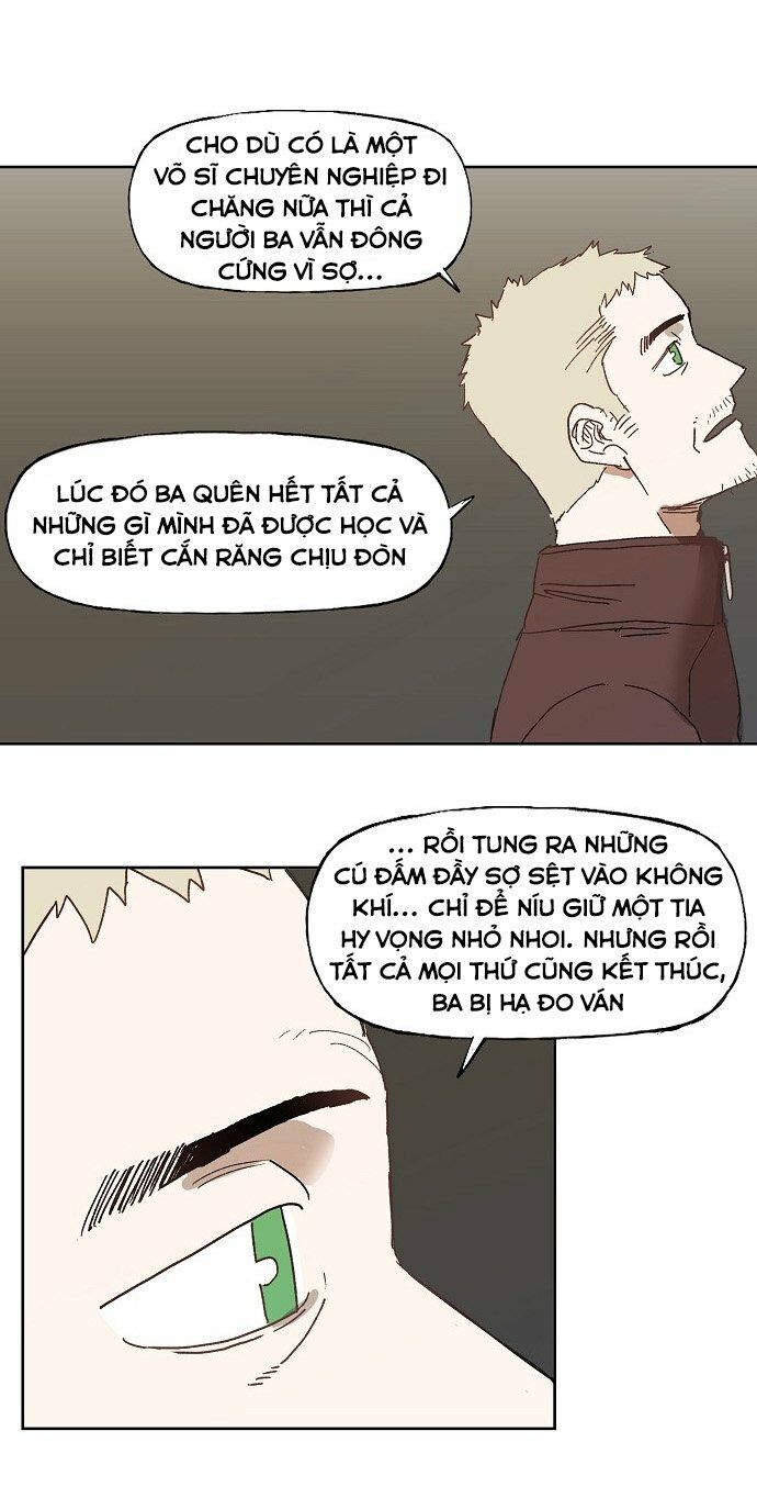 Võ Sĩ Quyền Anh chapter 4 9