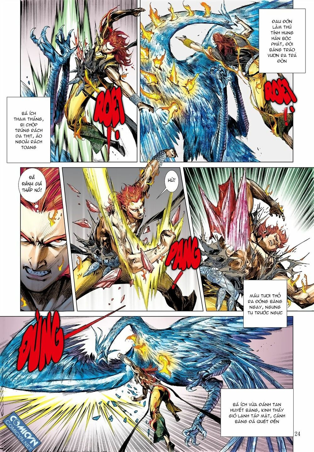 sơn hải kinh truyện chapter 22.2 12