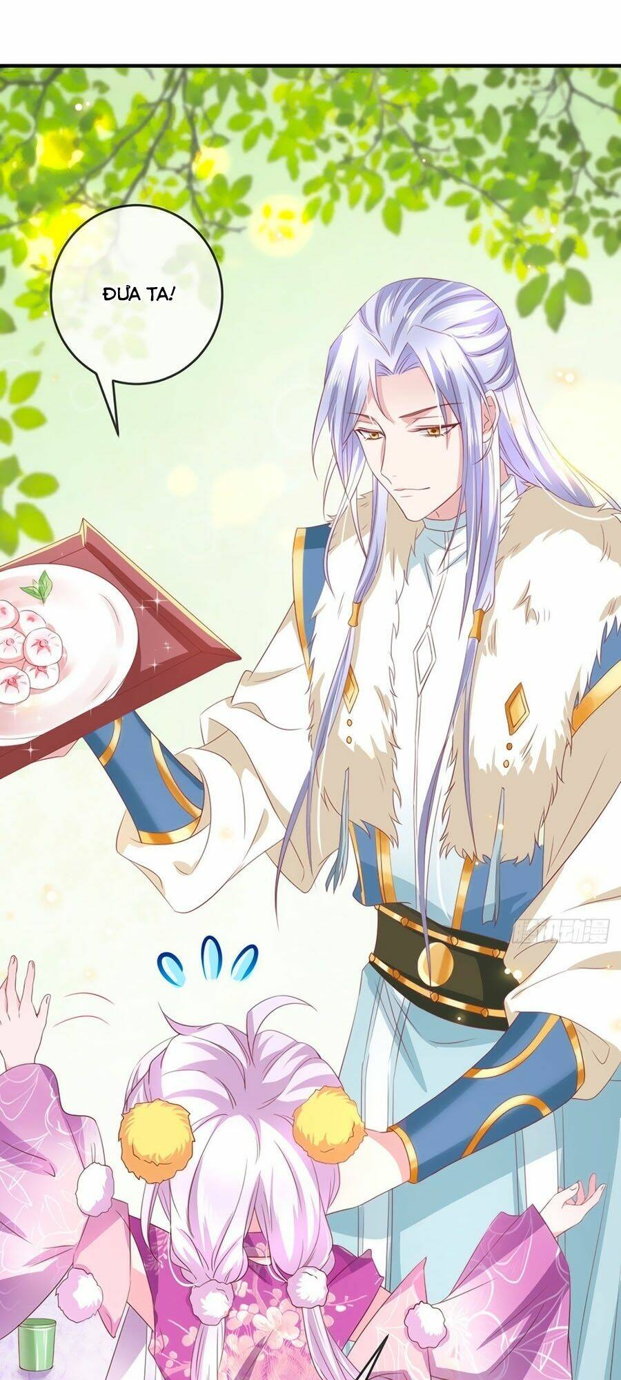 dưỡng thú vi phi chapter 15 11