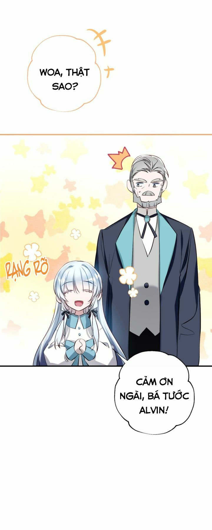 chúng ta có thể trở thành gia đình được không? chapter 47 47