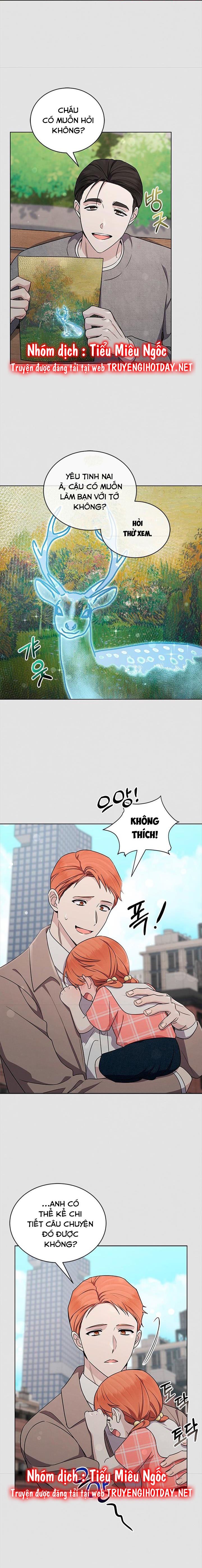 lâu đài - cô dâu của ma chapter 68 2