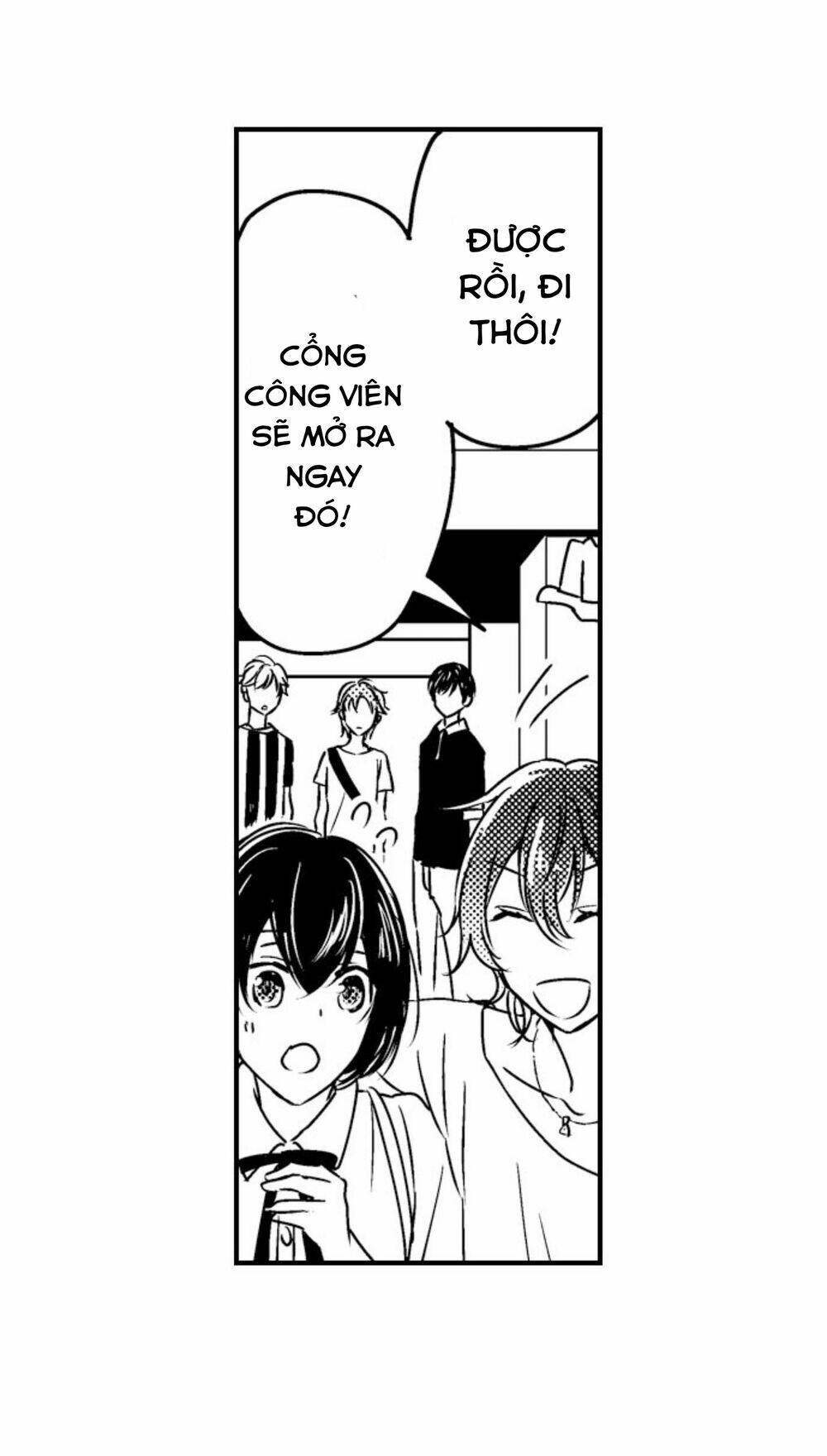 mang thai ở trường nam sinh chapter 34 46