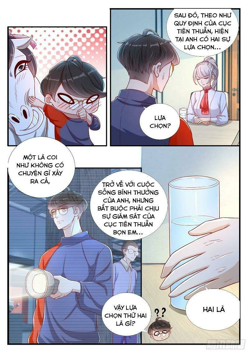 ai nói ta là đại lão? chapter 7 6