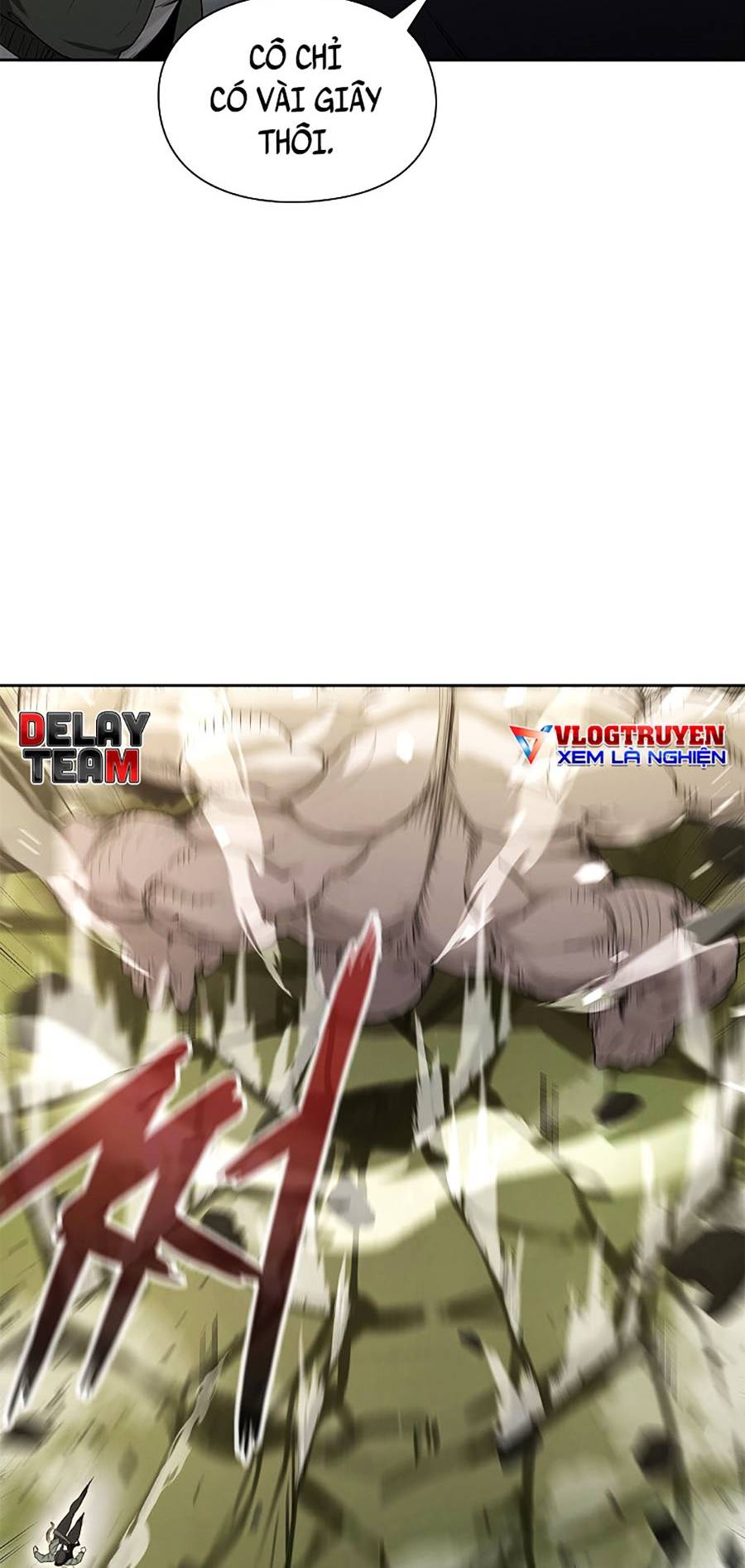 chiến binh học đường - cuộc đột kích trong ngục tối chapter 5 59