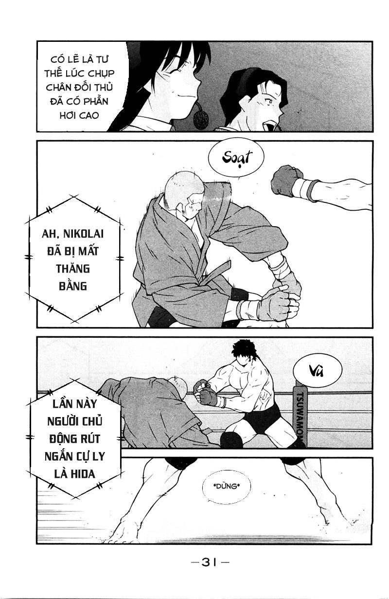 truyền nhân atula 3 chapter 66 10