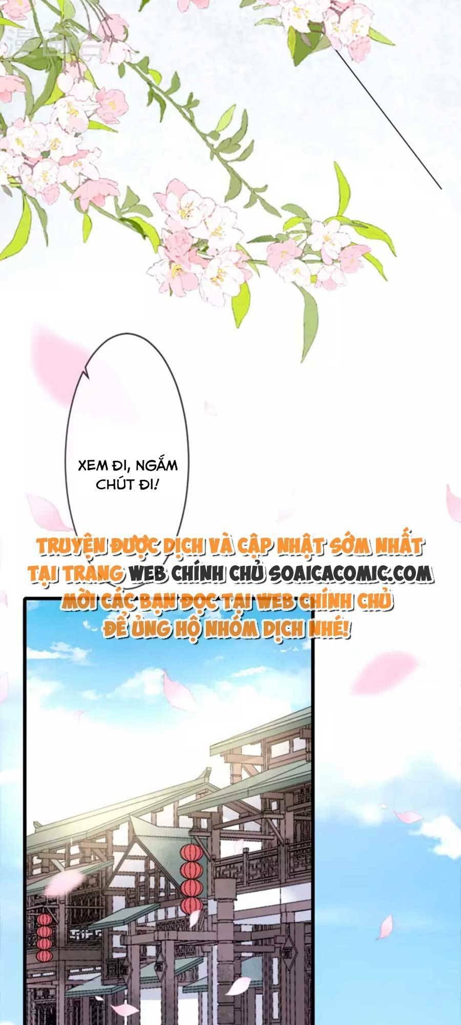 tướng quân, bổn phi không nhận sủng chapter 19 32