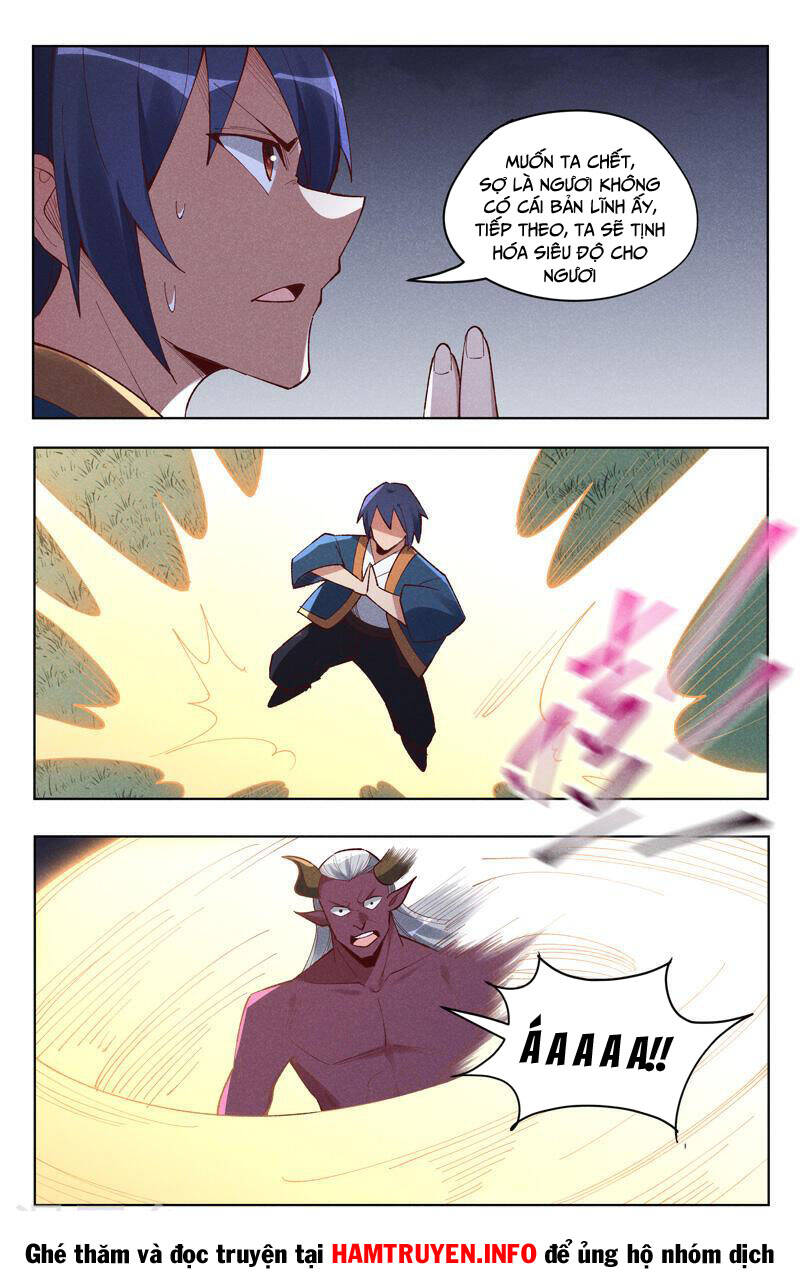 vạn giới tiên trung chapter 535 6