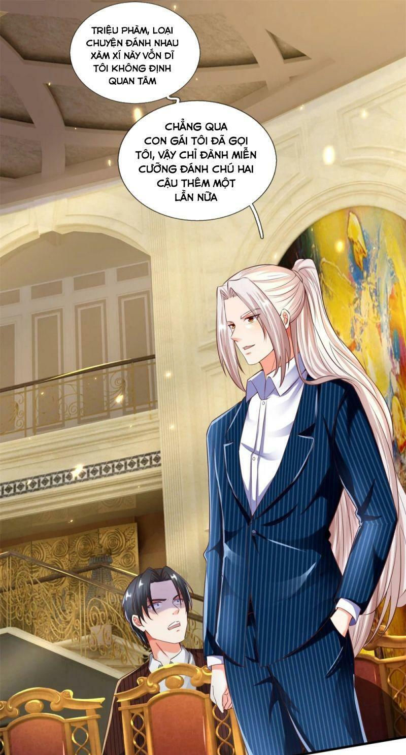 vú em tiên tôn đi ở rể chapter 178 11